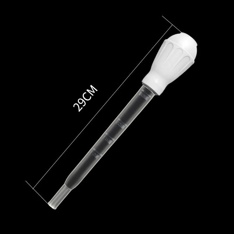 Lengthen Pipettes Aquarium siphon fish tank vacuum cleaner Simple cleaning tool for aquarium water changer