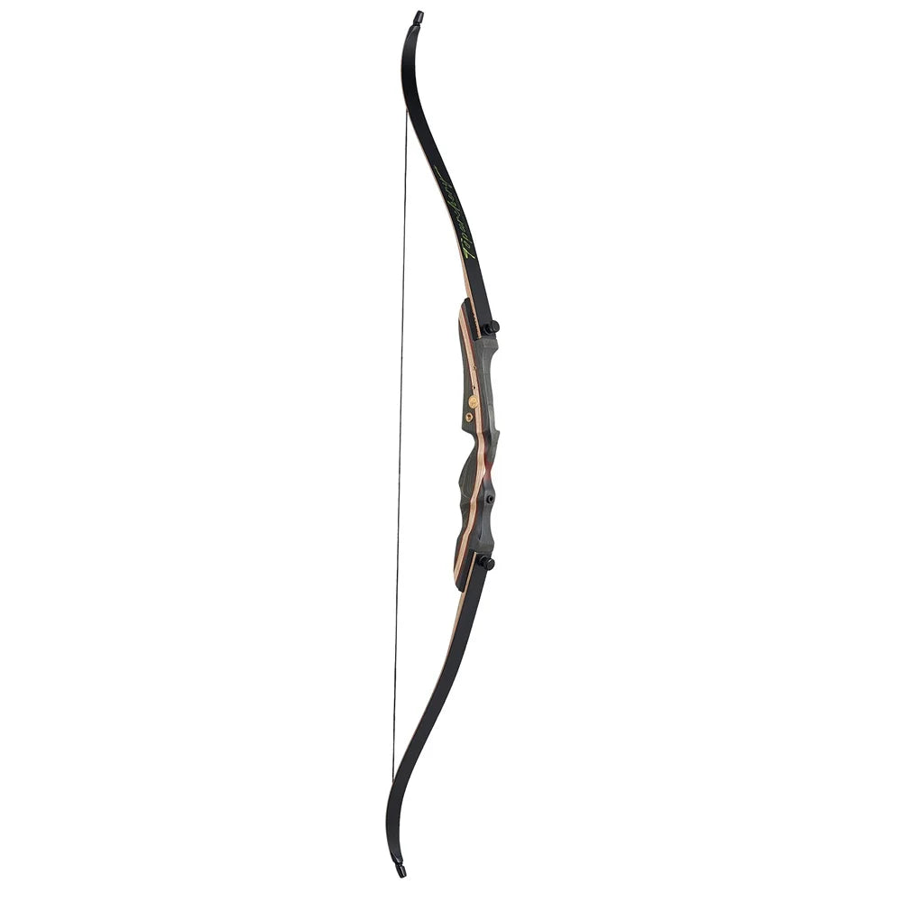 62 inches Archery Recurve Bow American Take Down Bow Tech Wood Riser Laminated Limbs Outdoor Hunting Shooting Accessories