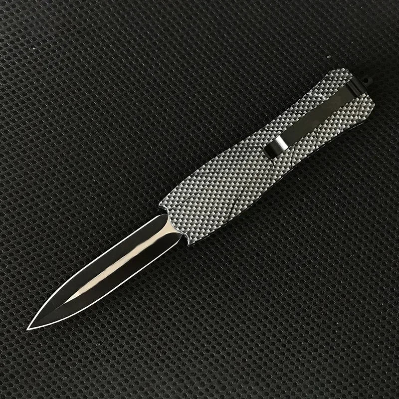 BM OTF Multi Style Tactical Pocket Knife ABS Handle Outdoor Camping Hiking Knives Survival Safety-defend EDC Tools for Men Gifts