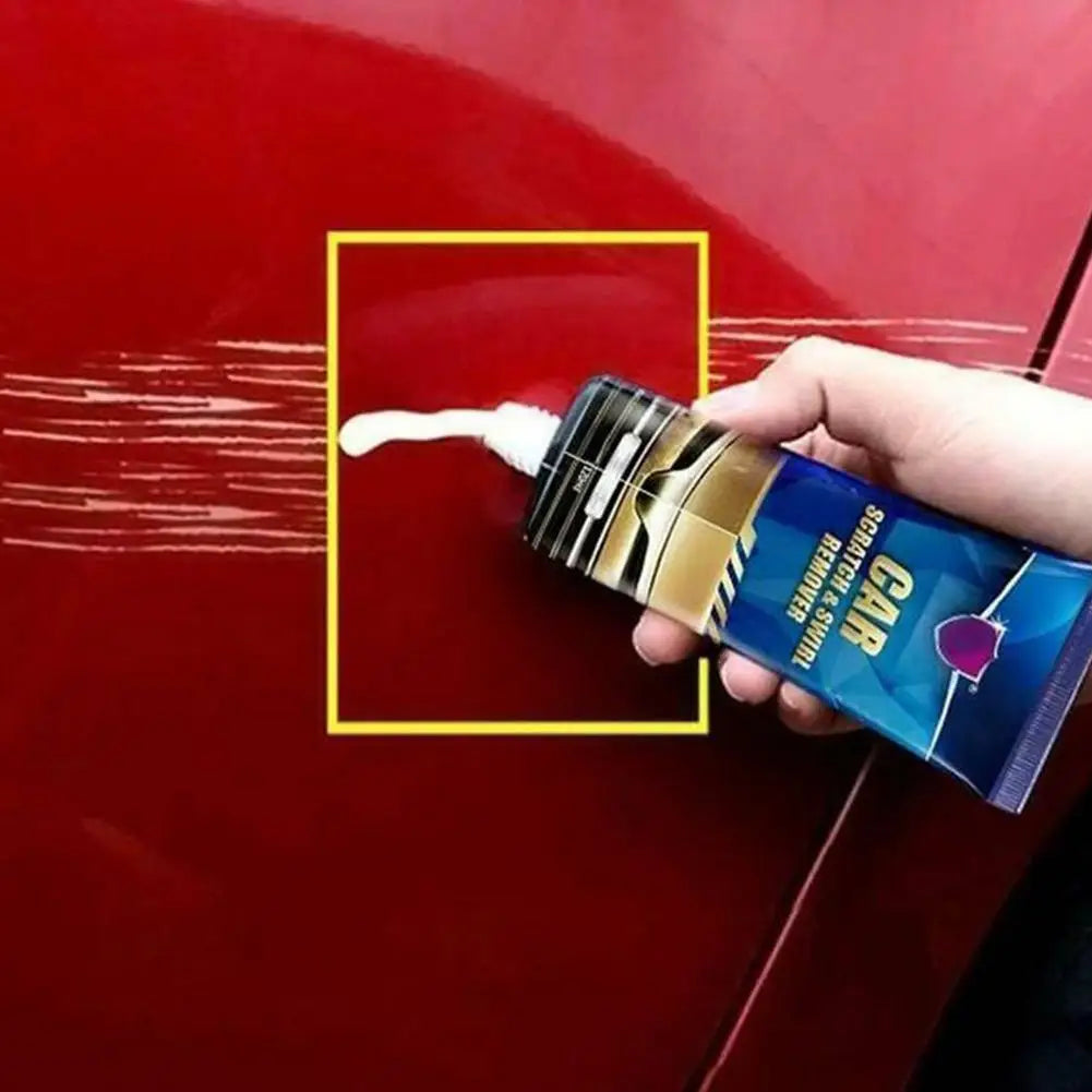 15ml Car Scratch & Swirl Remover Scratches Repair Polishing Car Paint Color Car Scratch Paint Care Tool Car Accessories