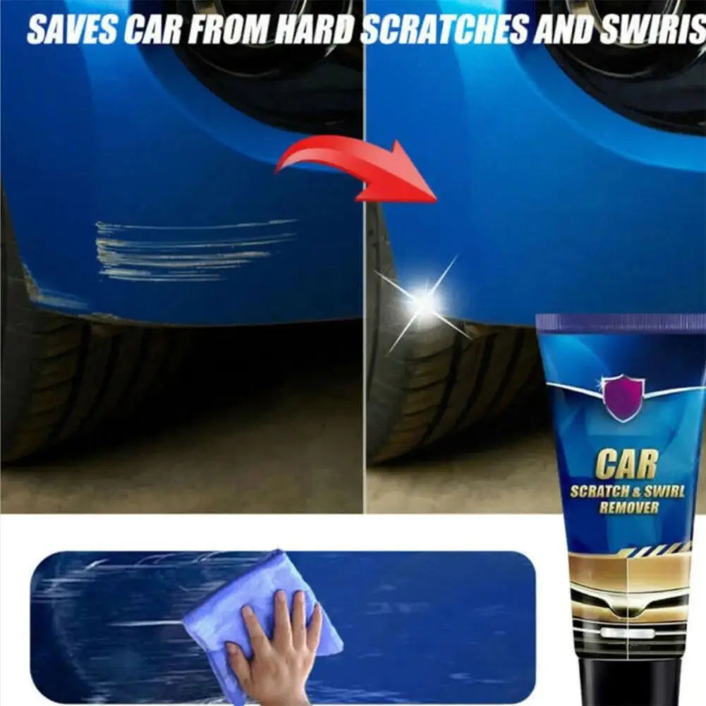 15ml Car Scratch & Swirl Remover Scratches Repair Polishing Car Paint Color Car Scratch Paint Care Tool Car Accessories